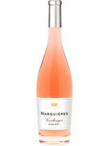 Vinho Rosé Seco Marquières Vendanges - 2019 França 750ml