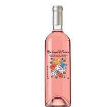 Vinho Rosé Seco Mon Bouquet Francês 750ML