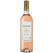 Vinho Rosé Seco Naturalys Grenache Frances Importado 750 ml Vinho Rosé Seco Naturalys Grenache Frances Importado 750 ml