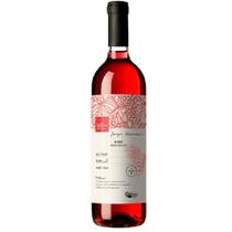 Vinho rosé seco orgânico jorge mariani 750 ml - Orgânicos Mariani
