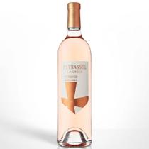 Vinho Rosé Seco Peyrassol La Croix Méditerranée Rosé 750ml Provença Garrafa