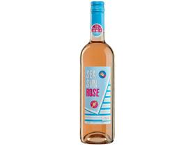 Vinho Rosé Seco Rosé Piscine Sea Sun França 750ml