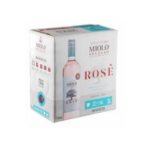 Vinho Rosé Seco Seleção Miolo Bag In Box 3l Vinho Rosé Seco Seleção Miolo Bag In Box 3l