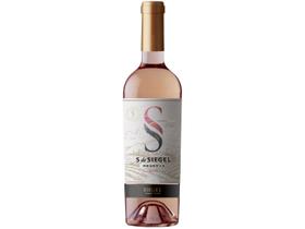 Vinho Rosé Seco Siegel Chile 750ml