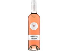 Vinho Rosé Seco Toro Loco Utiel-Requena Espanha