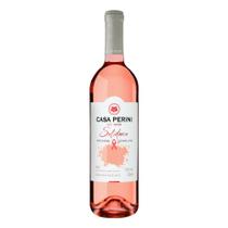 Vinho Rosé Solidário Casa Perini 750ml