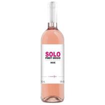 Vinho Rosé Solo Pinot Grigio 2019