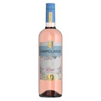 Vinho Rosé Suave Campo Largo 750ml Vinho Rosé Suave Campo Largo 750ml