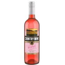 Vinho Rosé Suave Country Wine Aurora Serra Gaúcha 750ml Vinho Rosé Suave Country Wine Aurora Serra Gaúcha 750ml