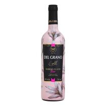 Vinho Rosé Suave Del Grano Gold Bordô 750ml