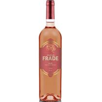 Vinho Rosé Suave do Frade 750 ml Bordô - Vinho Do Frade