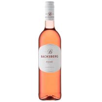 Vinho Rosé Sul-Africano Backsberg 750ml