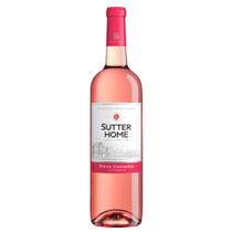 Vinho Rosé Sutter Home White Zinfandel 750ml Vinho Rosé Sutter Home White Zinfandel 750ml