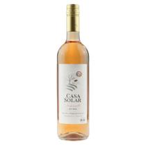 Vinho Rosé Tempranillo Casa Solar 750ml Vinho Rosé Tempranillo Casa Solar 750ml