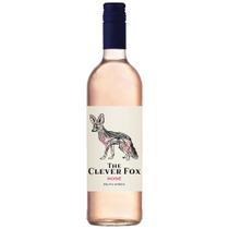 Vinho Rosé The Clever Fox 750ml Vinho Rosé The Clever Fox 750ml
