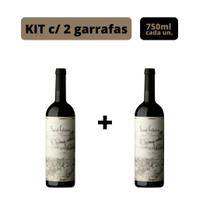 Vinho Saint Felicien Malbec Kit 2 Und Envio Rápido