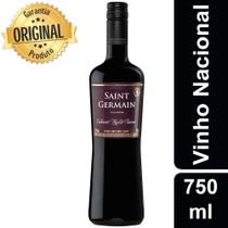 Vinho Saint Germain Cabernet 750 ml