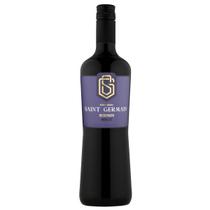 Vinho Saint Germain Reservado Merlot Demi Sec 750 ml