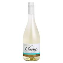 Vinho Salton Classic Reservado Demi-Sec Moscato Malvasia 750ml