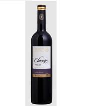 Vinho Salton Classic Reservado Merlot 750 ml Vinho Salton Classic Reservado Merlot 750 ml