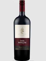 Vinho San Martin Bordô Suave 1 L