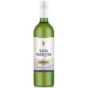 Vinho san martin branco suave (niagara) 750ml