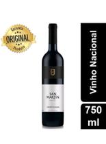 Vinho San Martin Tinto Fino Seco Cabernet Sauvignon 750ml - Panizzon