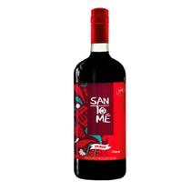 Vinho san tome tinto suave 750ml - ALBERTO BELESSO