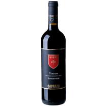 Vinho sangiovese caparzo tinto 750ml