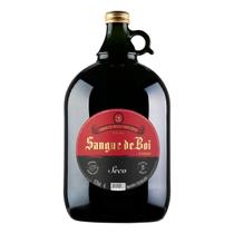 Vinho Sangue de Boi Seco 4L Vinho Sangue de Boi Seco 4L