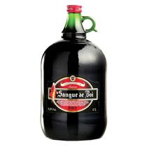 Vinho Sangue de Boi Suave 4Lts