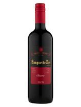 Vinho Sangue de Boi Tinto Suave 750 mL