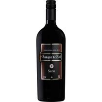 Vinho sangue de boi tto seco 1lt - MARCA