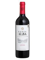 Vinho Santa Alba Winemaker Cabernet Sauvignon 750ml