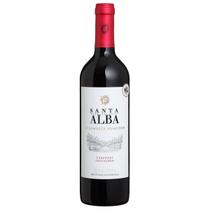 Vinho santa alba winemaker selection cab sauvignon 750ml