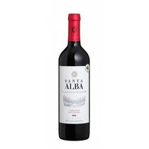 Vinho santa alba winemaker selection cabernet sauv tto 750ml