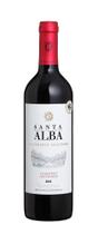 Vinho Santa Alba Winemaker Selection Cabernet Sauvignon 750ml - MONTE PASCHOAL
