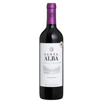Vinho santa alba winemaker selection carmenere 750ml