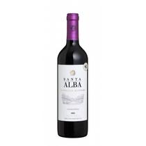 Vinho santa alba winemaker selection carmenere 750ml