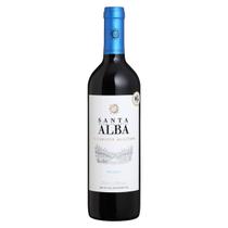 Vinho santa alba winemaker selection malbec 750ml Vinho santa alba winemaker selection malbec 750ml