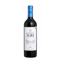 Vinho santa alba winemaker selection malbec 750ml