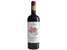 Vinho Santa Carolina Reserva Cabernet Sauvignon Tinto Chile 750ml