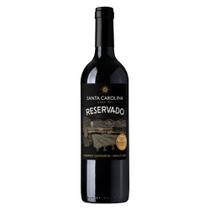 Vinho Santa Carolina Reservado Cabernet Merlot 750ml