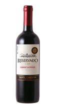 Vinho santa carolina reservado cabernet sauvignon 750ml