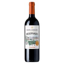 Vinho Santa Carolina Reservado Carménère 750ml