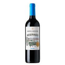 Vinho Santa Carolina Reservado Malbec 750ml