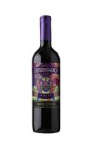 Vinho Santa Carolina Reservado Merlot Edição Especial 750ml - PORTO A PORTO
