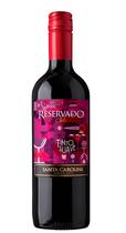 Vinho Santa Carolina Tinto Suave 750ml Vinho Santa Carolina Tinto Suave 750ml