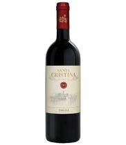 Vinho santa cristina toscana igt rosso 750ml Vinho santa cristina toscana igt rosso 750ml