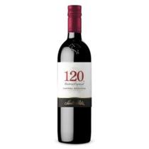 Vinho Santa Rita 120 Chileno Tinto Seco Reserva Especial Cabernet Sauvignon 750ml Vinho Santa Rita 120 Chileno Tinto Seco Reserva Especial Cabernet Sauvignon 750ml
